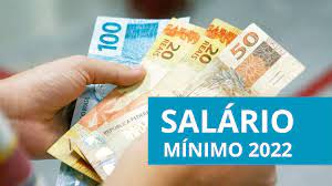 Read more about the article Salário Mínimo 2022